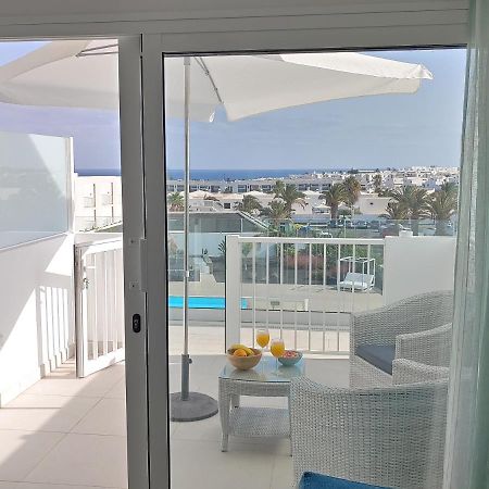 קוסטה טגוויסה Apartment Namaste- Amazing Sea View & Infinity Pool - Good Wifi - Smart Tv-Residence Senator מראה חיצוני תמונה