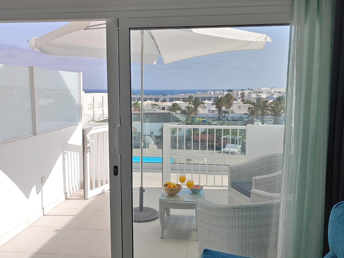 קוסטה טגוויסה Apartment Namaste- Amazing Sea View & Infinity Pool - Good Wifi - Smart Tv-Residence Senator מראה חיצוני תמונה