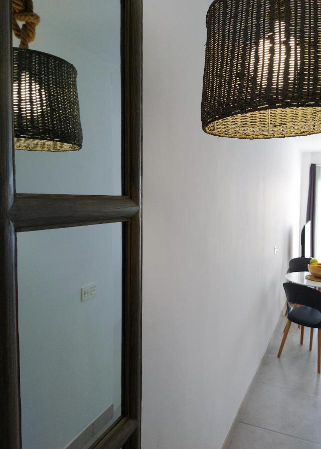 קוסטה טגוויסה Apartment Namaste- Amazing Sea View & Infinity Pool - Good Wifi - Smart Tv-Residence Senator מראה חיצוני תמונה