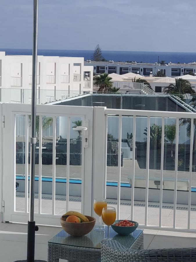 קוסטה טגוויסה Apartment Namaste- Amazing Sea View & Infinity Pool - Good Wifi - Smart Tv-Residence Senator מראה חיצוני תמונה